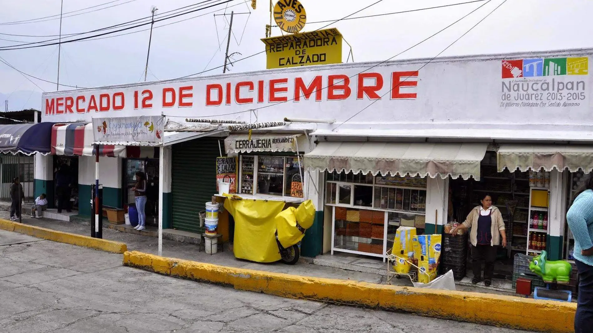 mercados foto Paty